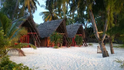 Evergreen Bungalows Hotel di Bwejuu