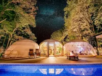 Nakatsugawa Glamping Morinosora - 5-Sterne
