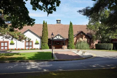 Macdonald Botley Park Hotel and Spa