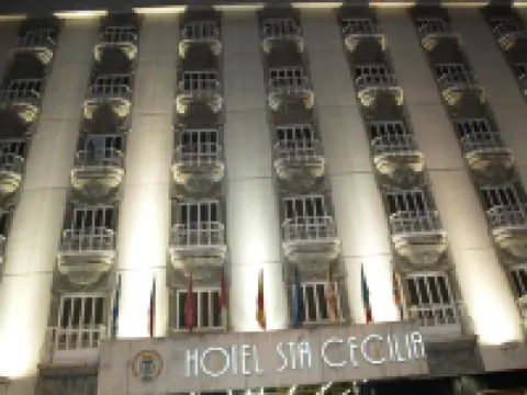 Hotel Santa Cecilia Hotels in Campo de Calatrava