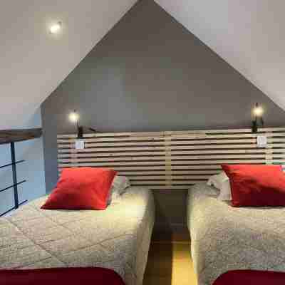 L'Aubergiste Rooms