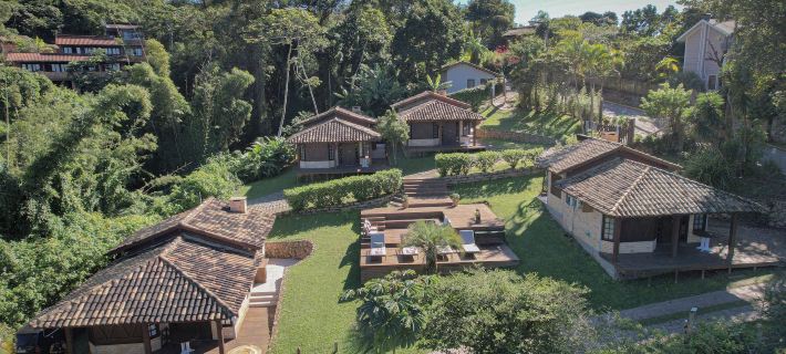 CalaRosa Condomínio Hotels in Imbituba