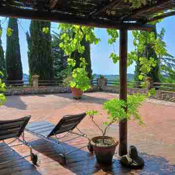 Podere Casato 2 Hills View, Pool, Wifi Tuscany Hotel Exterior
