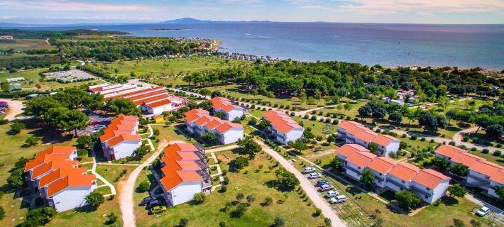 Kazela Apartments Hotels in Medulin