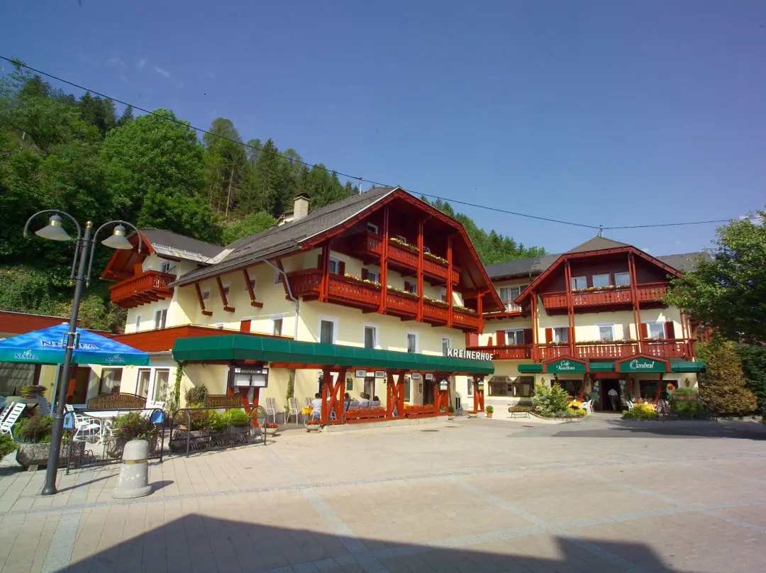 Landhotel Kreinerhof - Self Check In 24h Möglich - Carinthia