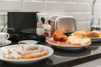 Divina Suites Hotel Boutique Adults Only - Kitchenette