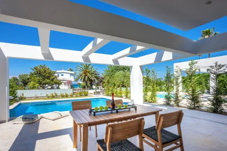 Eternity Blue exclusive villa