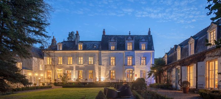 Le Clos d'Amboise Отели в г. Амбуаз