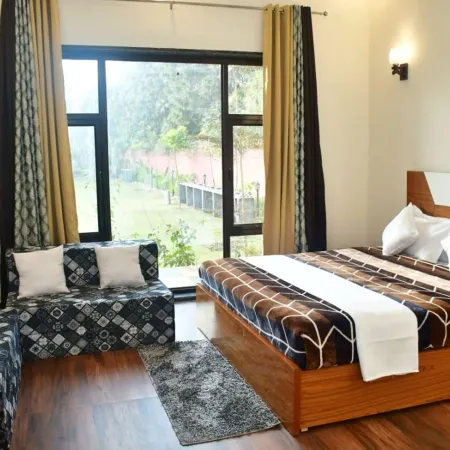 Aroma Green Resort