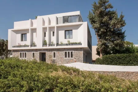 Ergina Boutique Experience Отели в г. Ласити