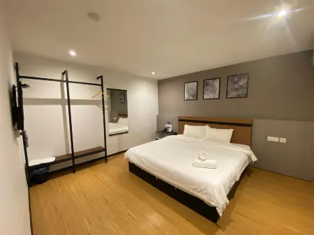 Havona Hotel - Bandar Putra Kulai - Self Check-In