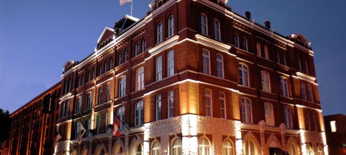 Hotel Indigo SAVANNAH HISTORIC DISTRICT by IHG Hôtels à&nbsp;: Savannah