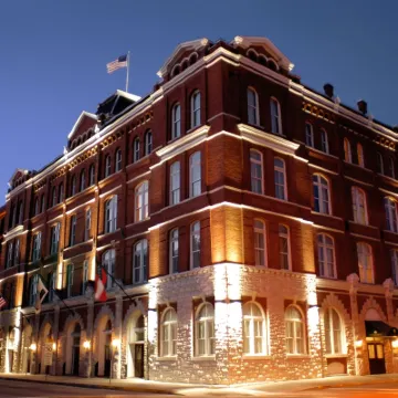Hotel Indigo SAVANNAH HISTORIC DISTRICT by IHG Hotels near Savannah River
