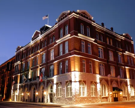 ホテル インディゴ サバンナ ヒストリック ディストリクト by IHG サバンナのホテル