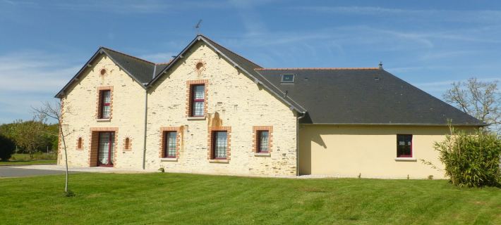Chambres d'Hotes Bel Air Hotels in Mayenne