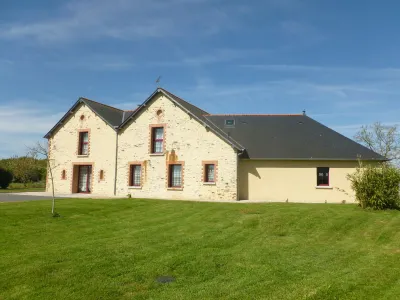 Chambres d'Hotes Bel Air Hotels in Saint-Quentin-les-Anges