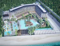Arsuz Jumanah Premium Hotels in Gözcüler Mahallesi