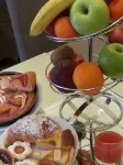 Hotel Twenty Nine - Desayuno