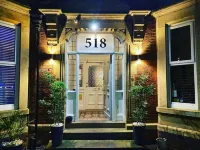 St Andrews House Hotel Hotels in Myerscough and Bilsborrow