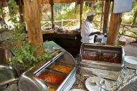 Samburu Intrepids Tented Camp - breakfast