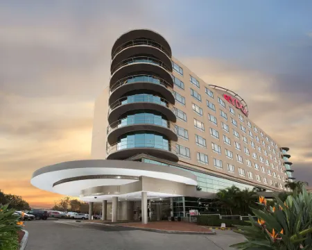 Rydges Parramatta an EVT hotel Hoteles en Parramatta