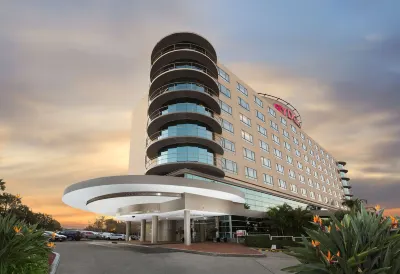 Rydges Parramatta an EVT hotel فنادق في Rosehill