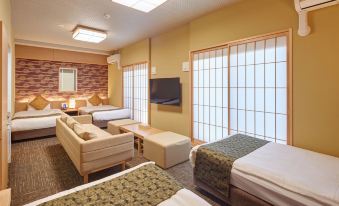 Hotel Amaterrace Nippombashi-Higashi