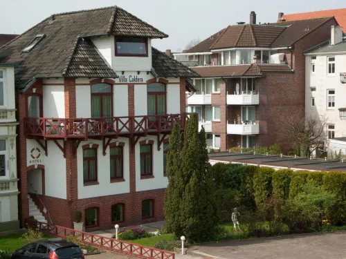 Hotel Villa Caldera Hotels in Cuxhaven