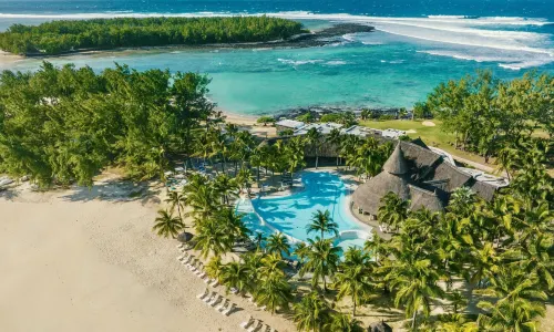 Shandrani Beachcomber Resort & Spa