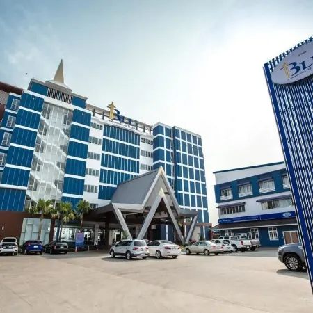Blu Hotel
