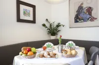 Hotel Tyrol - Frühstück