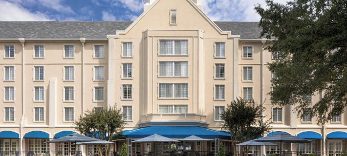 Washington Duke Inn & Golf Club Hotels in Durham County