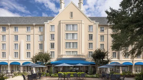 Washington Duke Inn & Golf Club in Durham