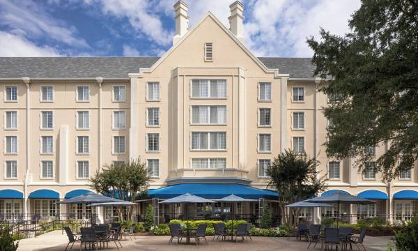 Washington Duke Inn & Golf Club