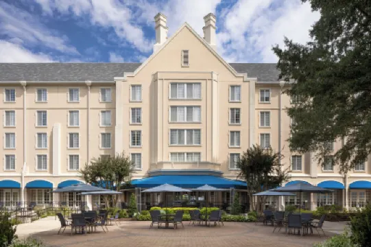 ワシントン デューク イン & ゴルフ クラブ のホテル