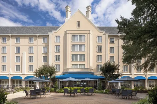 Washington Duke Inn & Golf Club