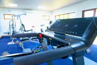 Burley House - Guest House - Gym