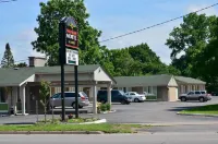 Mohawk Motel Hôtels à : Brantford