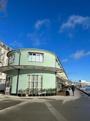 Hotel Maritime Hoteles en Copenhague