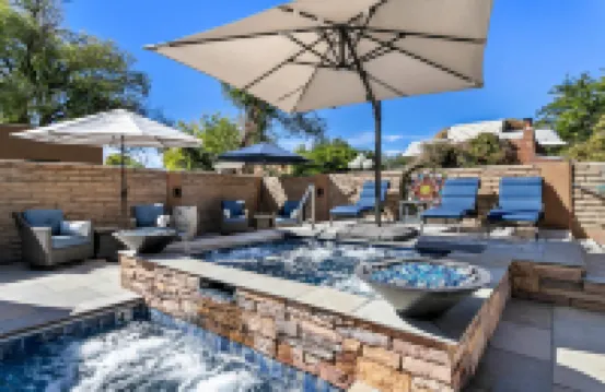 古城舊時夢想之家住宿加早餐旅館 阿爾伯克基酒店