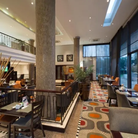 The RidgePoint Hotel