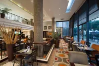 The RidgePoint Hotel - Morgenmad