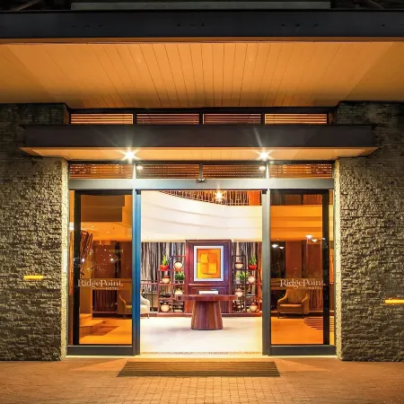 The RidgePoint Hotel