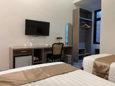 AYSEL GUESTHOUSE. Hotel dekat Makam Syeikh Maulana Syamsuddin