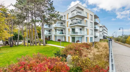 Przy plaży, Sun & Snow Отели в г. Mielno