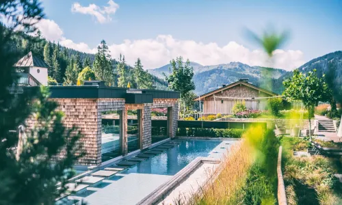 Übergossene Alm Resort