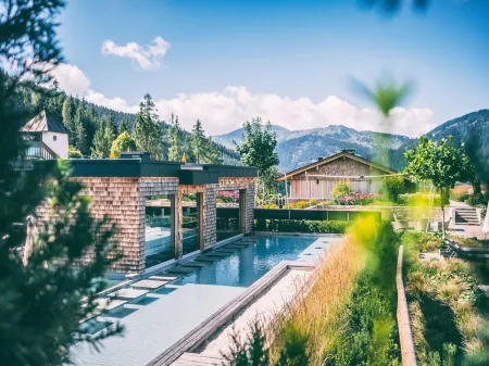 Übergossene Alm Resort