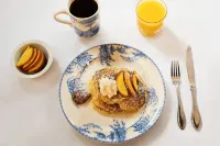 Hamilton Turner Inn - Breakfast