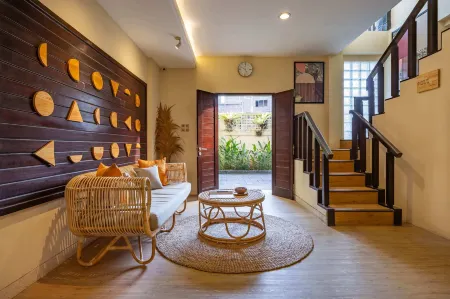 Cove Kavana Отели рядом с достопримечательностью «Echo Beach»