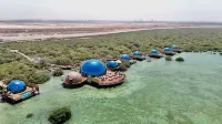 Luxeglamp Abdul Kader Trading Establishment附近的飯店